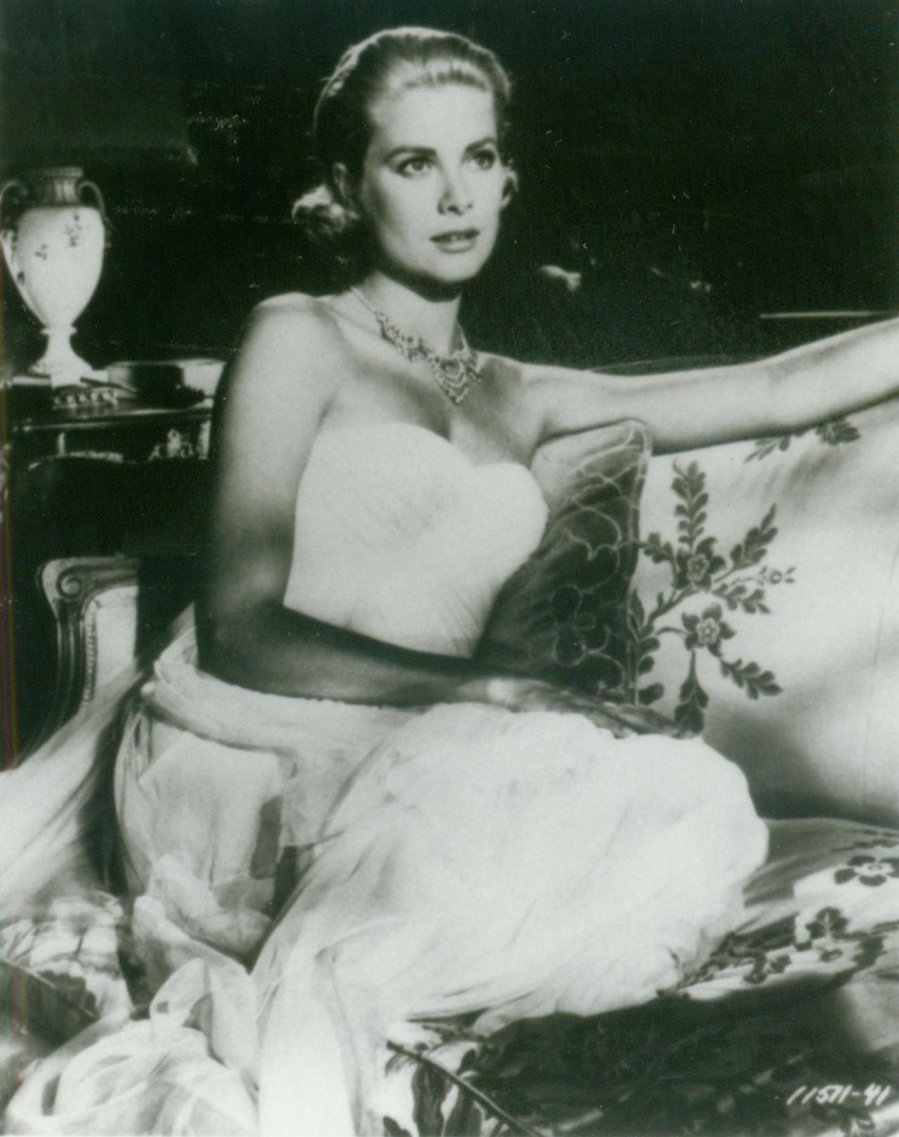 Undated -- Grace Kelly